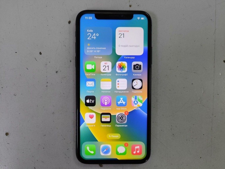 Apple iphone x 64gb Код:01-201039862. Изображение 6