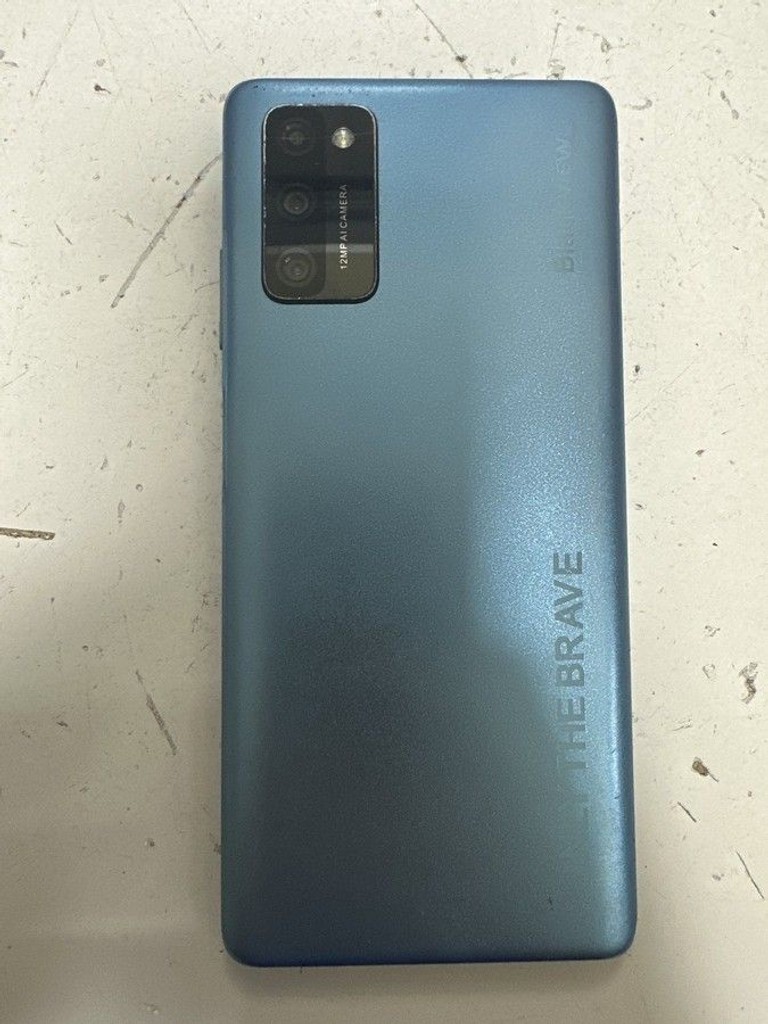 Оголошення Blackview A100 6/128GB Blue Б/У