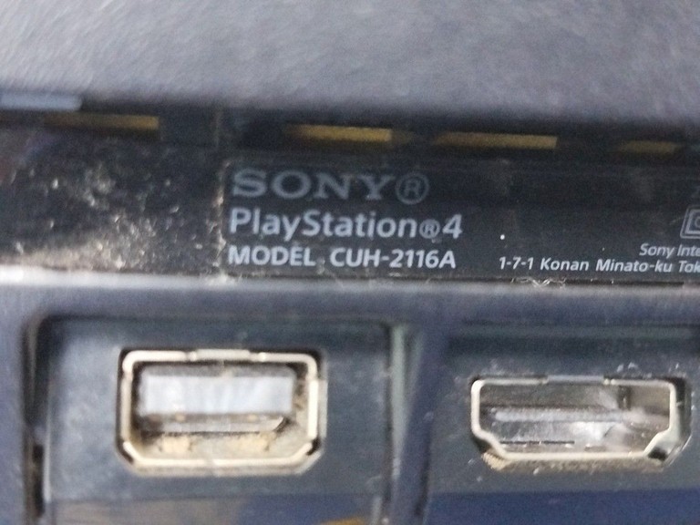 Sony playstation 4 500gb Код:01-201044265. Зображення 6