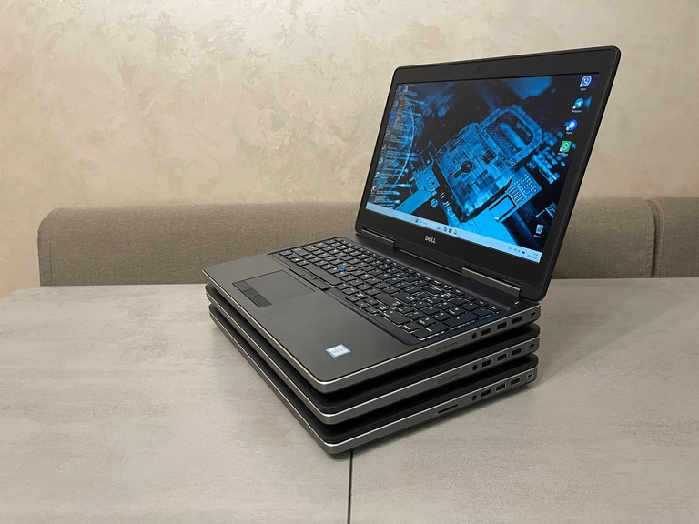 Оголошення Dell Precision 7510, 15.6"  Б/У