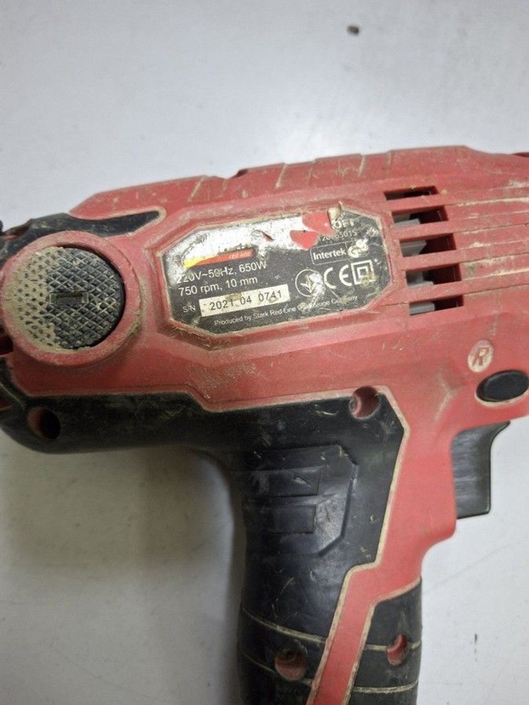 Дешево Stark edc 650 profi з ломбарду