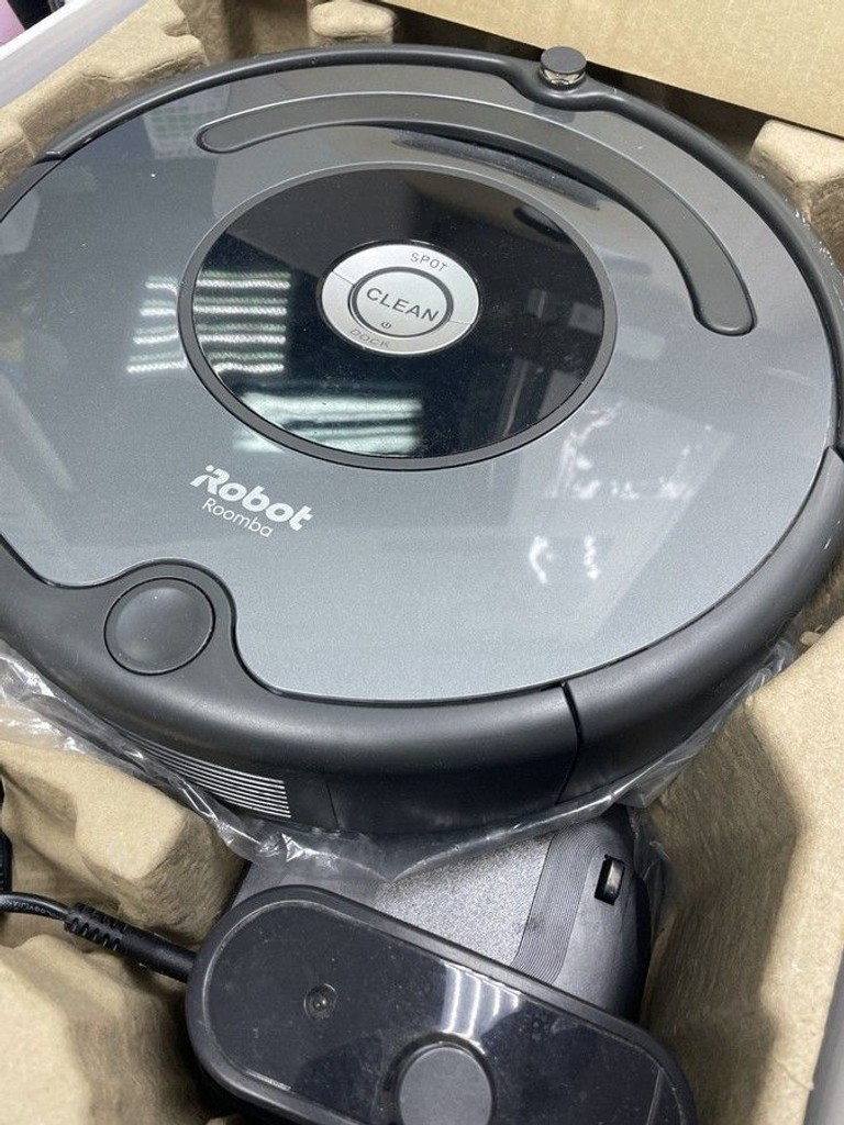 Дешиво Irobot Roomba 980 с ломбарда