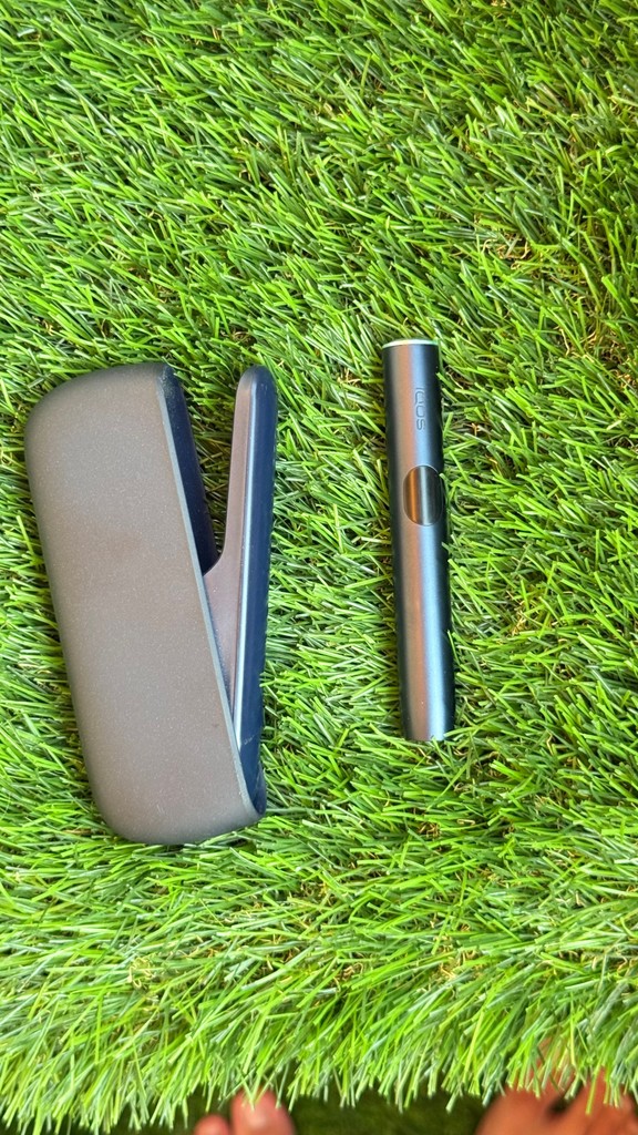 Купити Чохол для IQOS Iluma I оранжевий колір Айкос ілюма Б/У