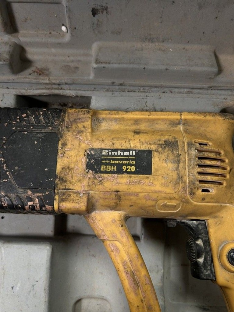 Оголошення Einhell bbh-920 Б/У
