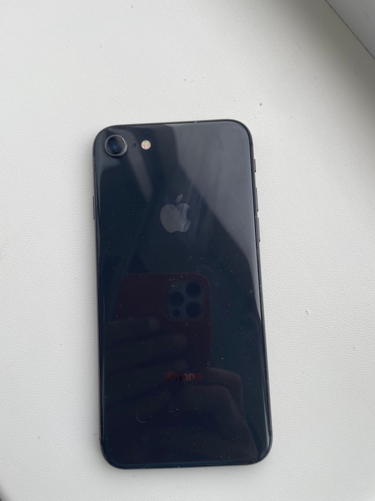 Оголошення Apple Iphone 8 64 GB ! Neverlock ! Black ! Б/У