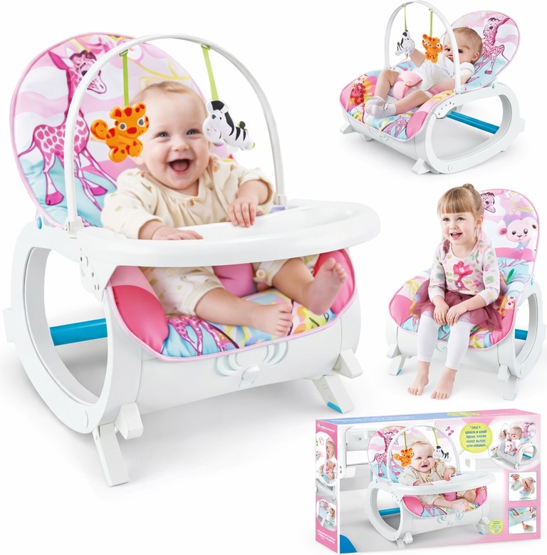 Fisher Price з музичною підвіскою та регульованою спинкою Код:null. Зображення 5