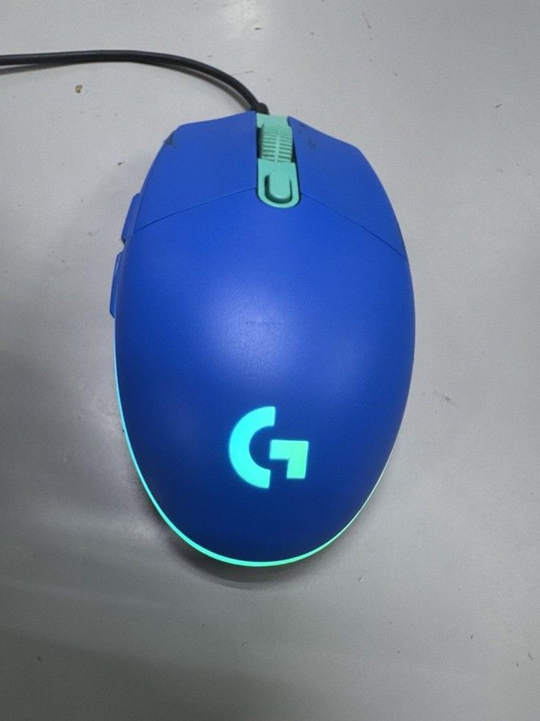 Розпродаж Logitech g102 lightsync, продавець Техноскарб