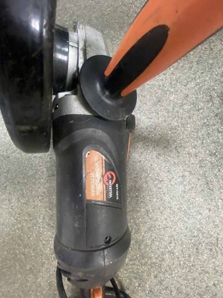 Оголошення Intertool wt-0212 Б/У