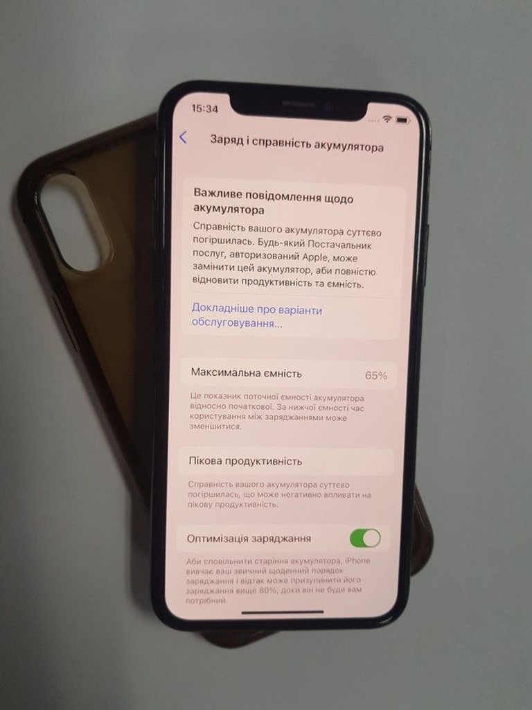 Дешево Apple iphone x 256gb з ломбарду