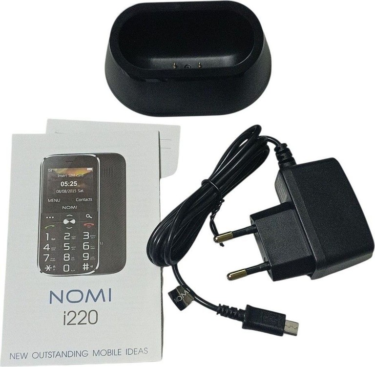 Nomi i220 Red Код:01-201063509. Изображение 6