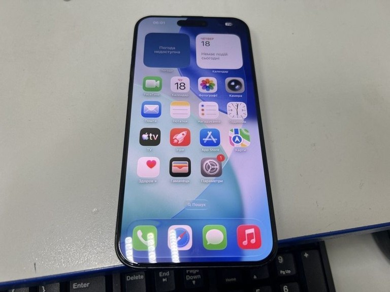 Купити Apple iphone 15 pro max 256gb Б/У