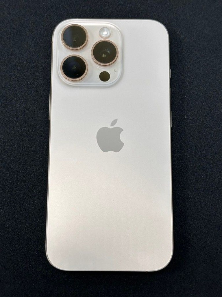 Купити Apple iphone 16 pro 128gb Б/У
