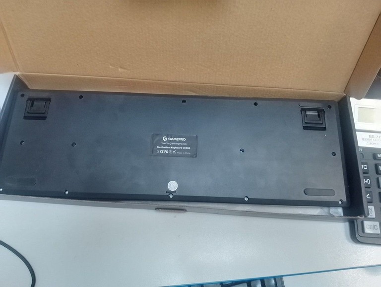 Купити Gamepro GK650 Б/У
