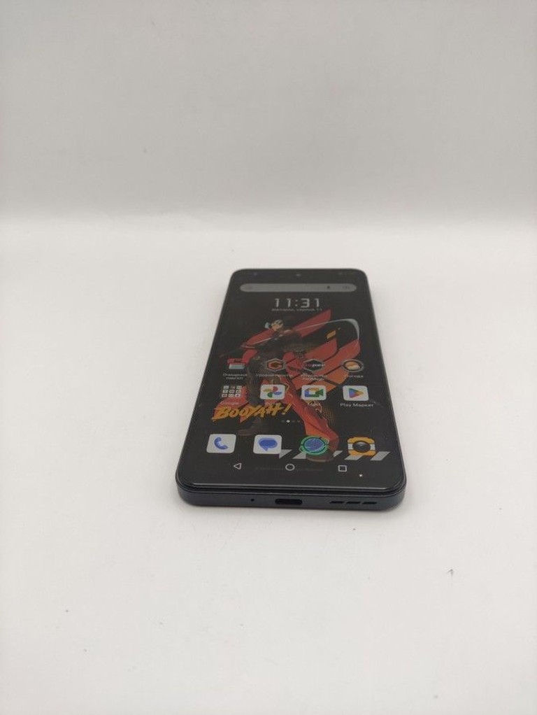 Zte Nubia Neo 3 5G 8/256GB Shadow Black Код:01-201064804. Зображення 9