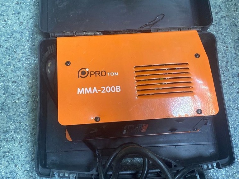 Оголошення Proton MMA-200B IGBT Б/У