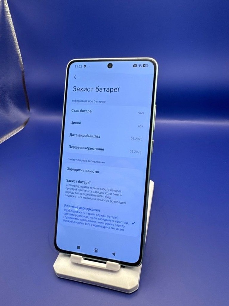 Poco X7 Pro 12/512GB Green Код:01-201062875. Зображення 9