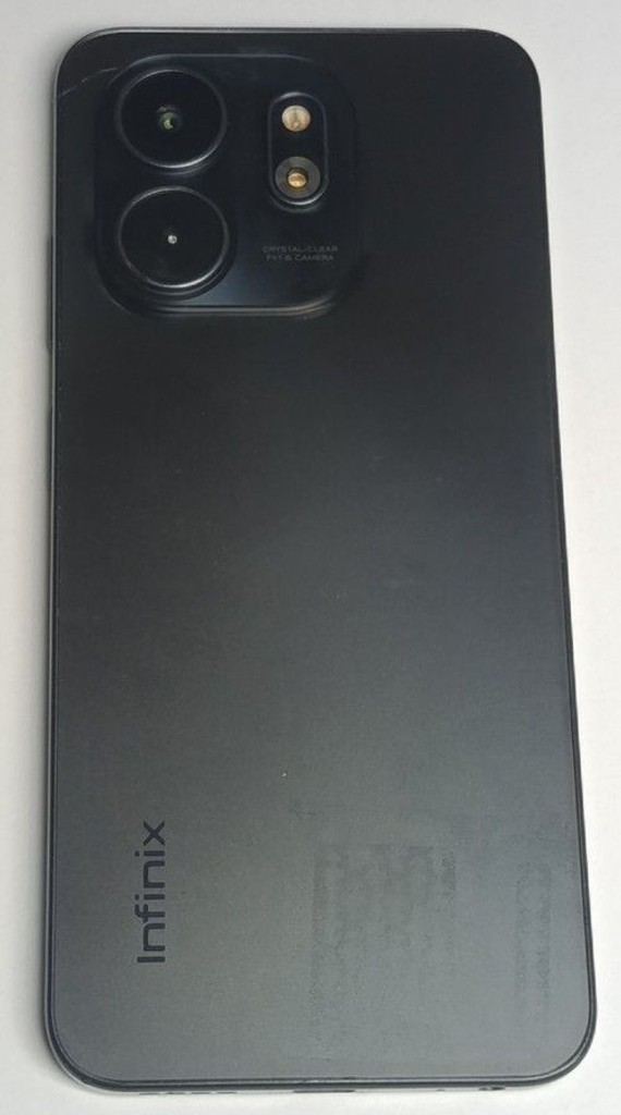 Дешево Infinix smart 9 4/128gb з ломбарду