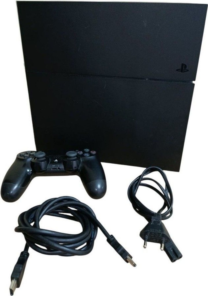 Купити Sony playstation 4 500gb Б/У