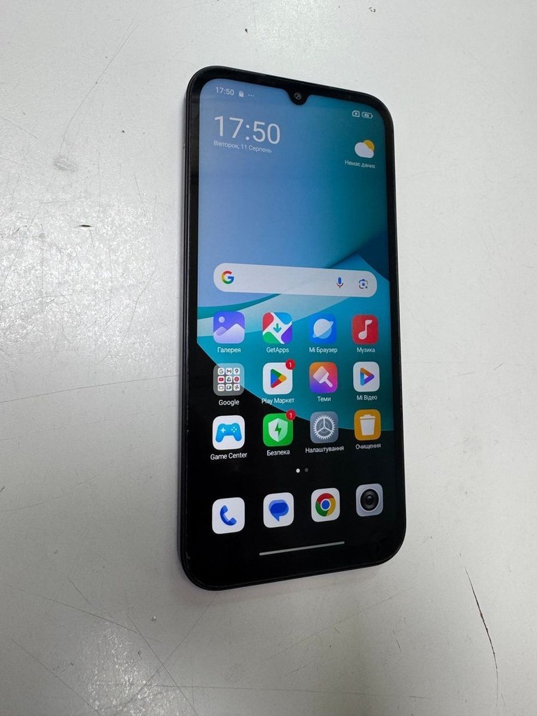 Оголошення Xiaomi redmi 15c 4g 8/256gb Б/У