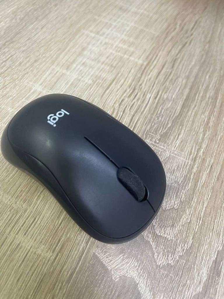 Дешево Logitech M240 Bluetooth Silent Black (910-007114) з ломбарду