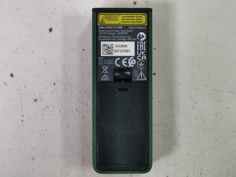Bosch zamo iv Код:01-201075490. Зображення 6