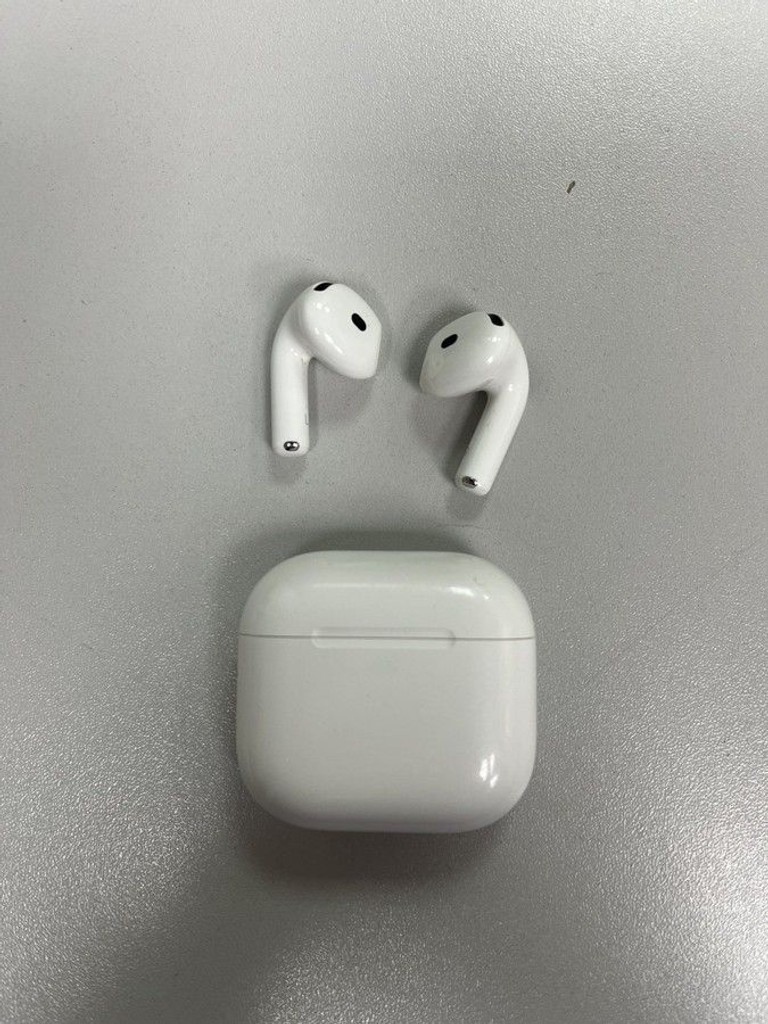 Объявление Apple airpods 4 Б/У