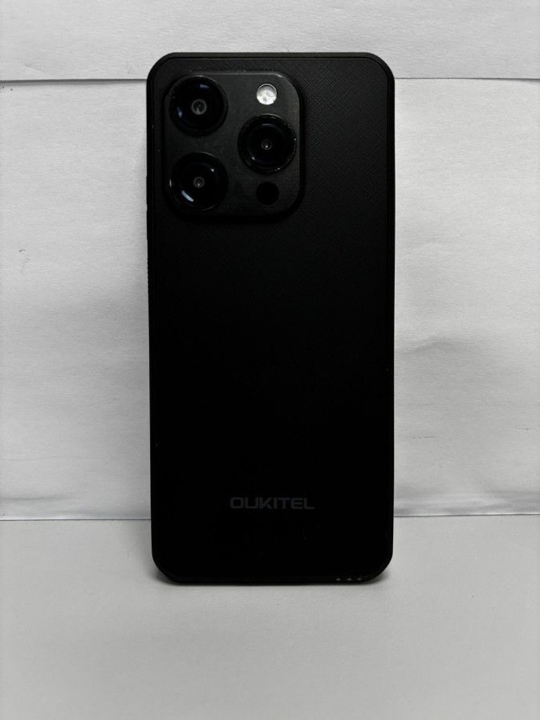 Купить Oukitel WP52 4/256GB Black Б/У