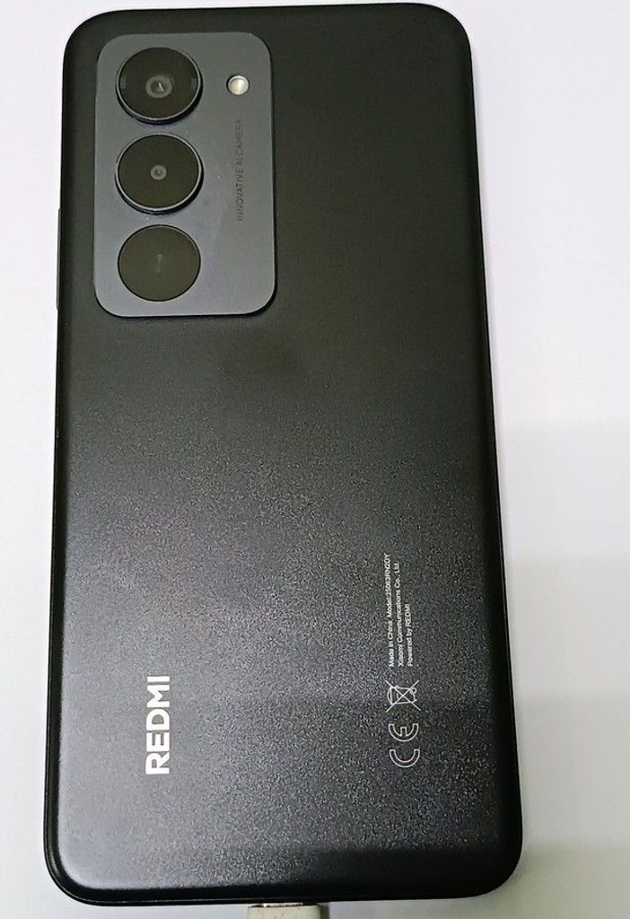 Объявление Xiaomi redmi 15 4g 6/128gb Б/У
