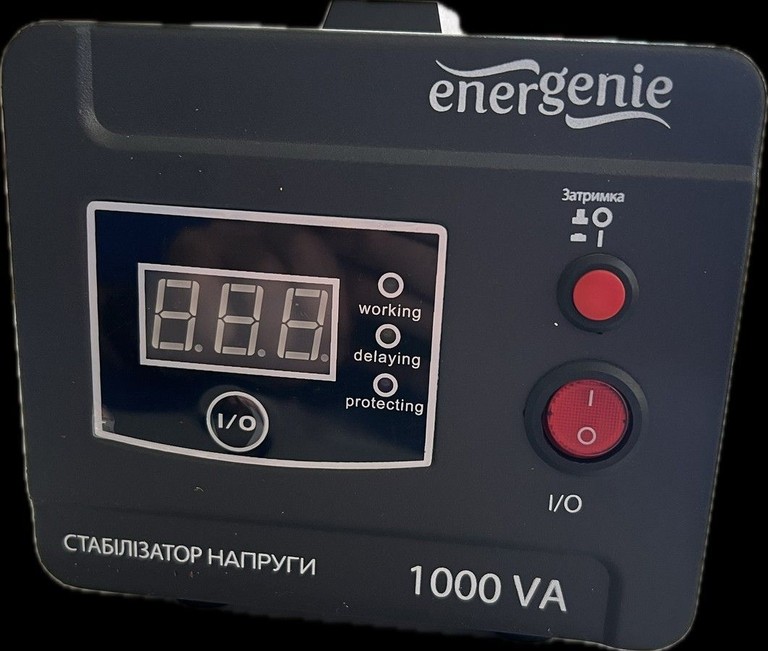 Купити Energenie EG-AVR-E1000-01 Б/У