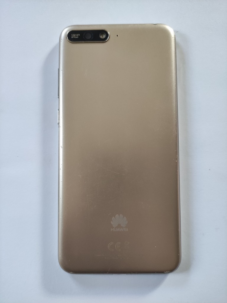 Объявление Huawei y6 2018 2/16gb Б/У