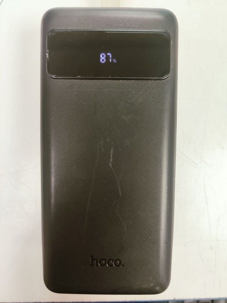 Купити Hoco j86b 60000mah 22.5w Б/У