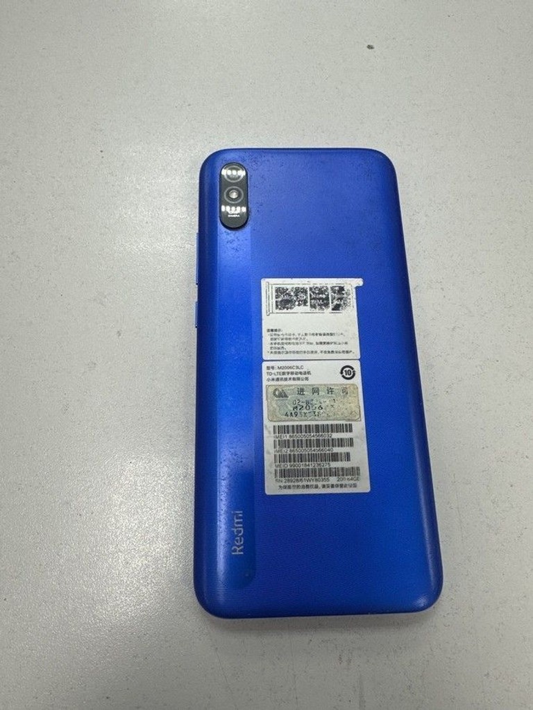 Оголошення Xiaomi redmi 9a 4/64gb Б/У