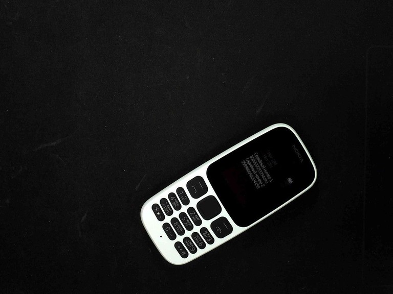 Купити Nokia 105 dual sim 2019 Б/У
