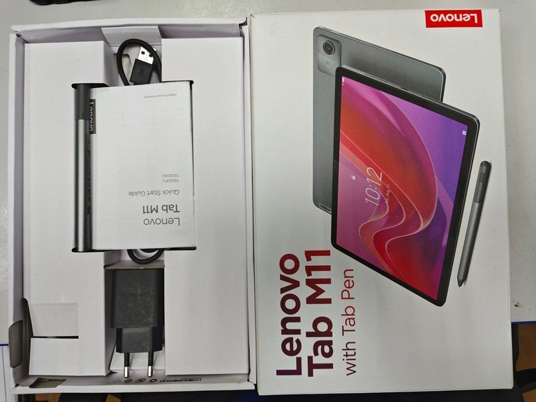 Распродажа Lenovo tab m11 tb330fu 8/128gb wi-fi, продавец Техноскарб