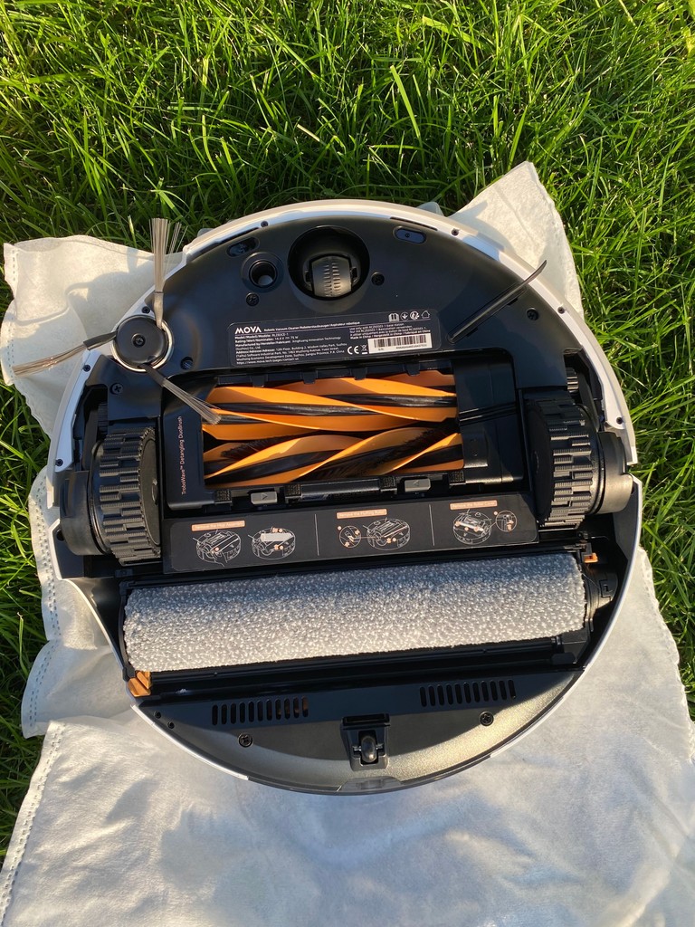Дешево Mova Z60 Ultra Roller Complete з ломбарду