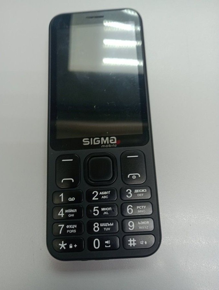 Объявление Sigma x-style 351 lider Б/У