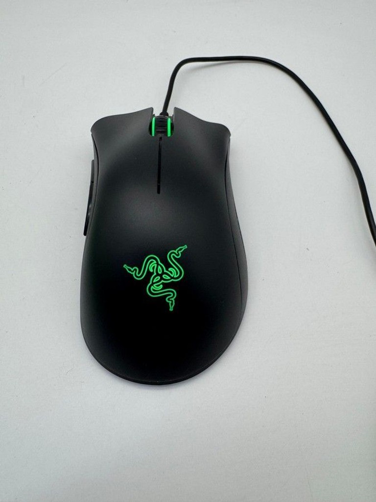 Оголошення Razer deathadder essential Б/У