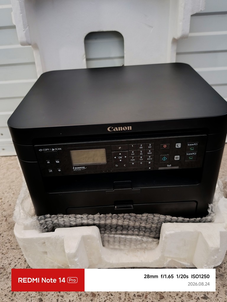 Купити Canon SENSYS MF212w Б/У