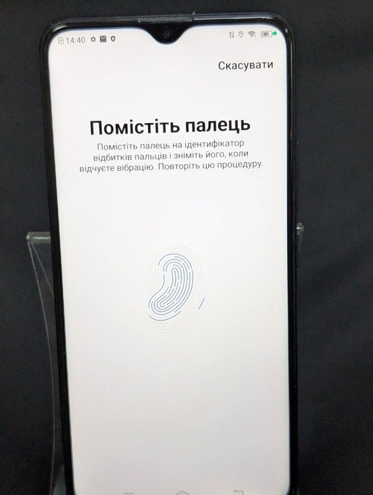 Объявление Vivo y19 1915 4/128gb Б/У