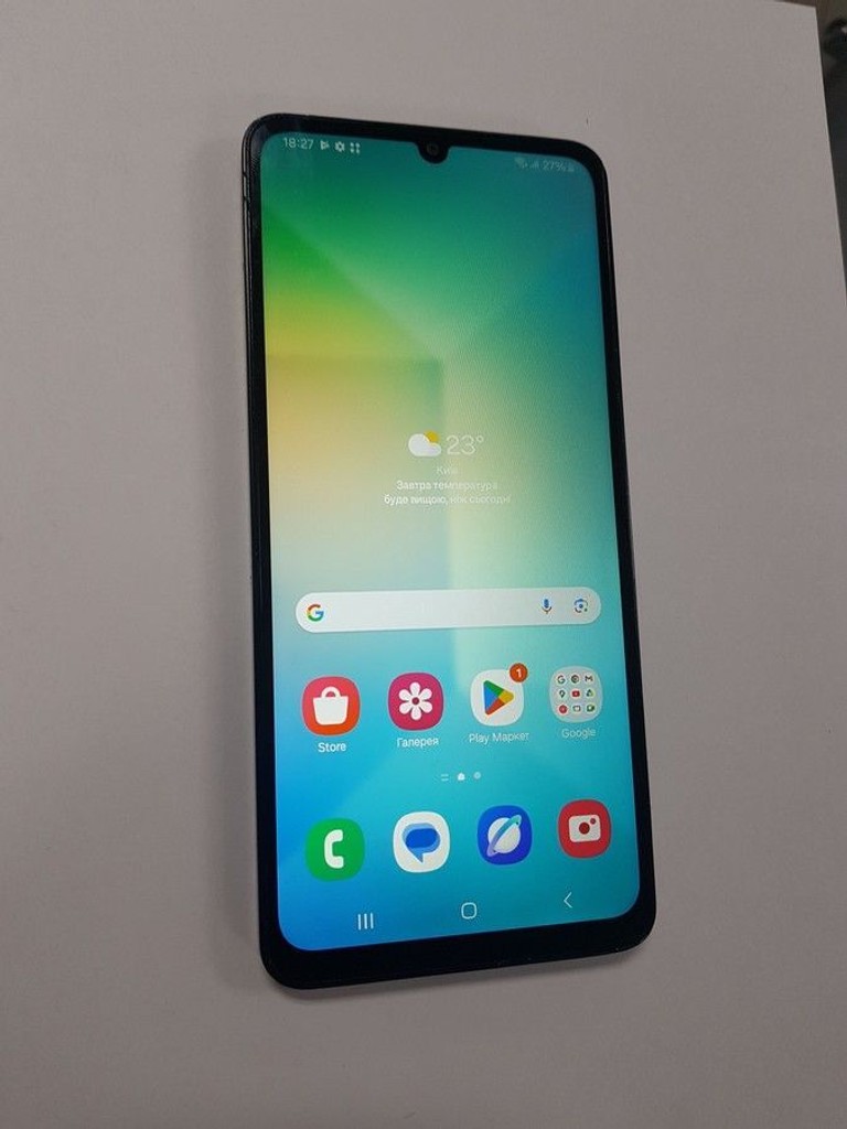 Дешиво Samsung galaxy a06 4/128gb с ломбарда