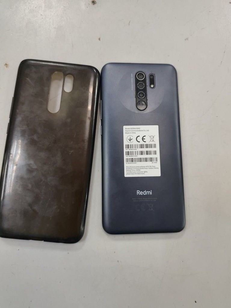 Оголошення Xiaomi redmi 9 4/64gb Б/У