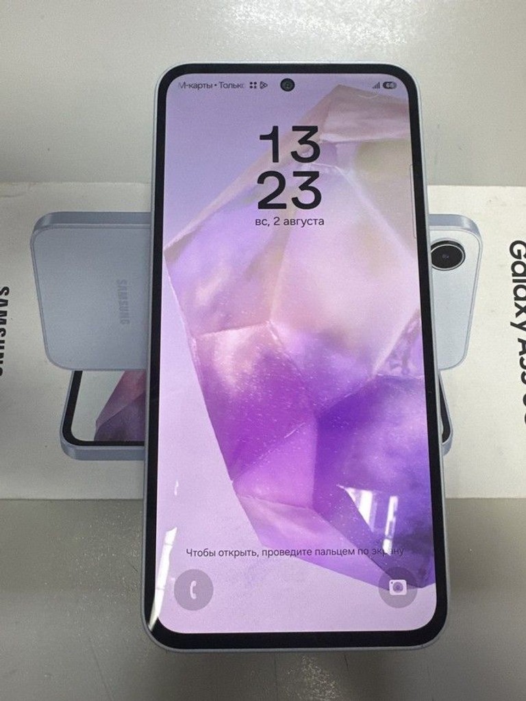 Купити Samsung galaxy a35 5g sm-a356e 6/128gb Б/У