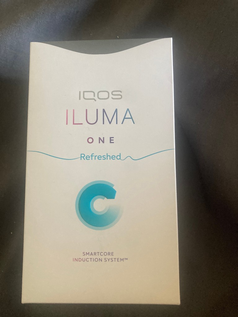Оголошення iluma one графіт Б/У