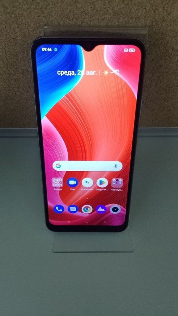 Купити Realme C21 4/64Gb Б/У