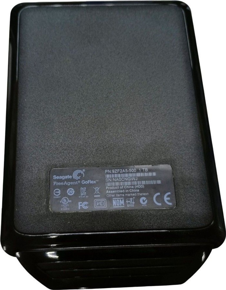 Оголошення Seagate 1000gb usb3.0 Б/У