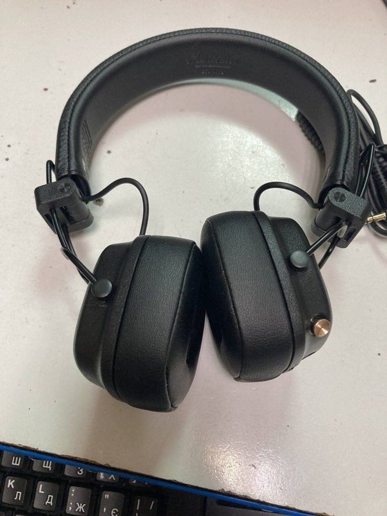 Купить Marshall major iv Б/У