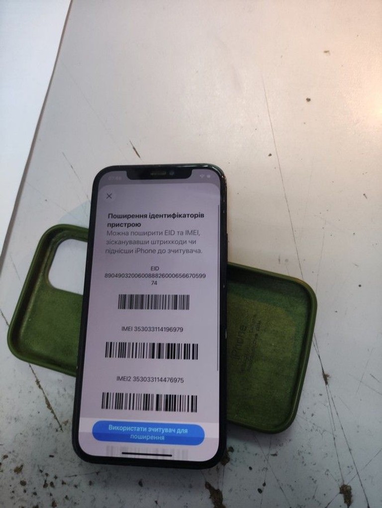 Объявление Apple iphone 11 128gb Б/У