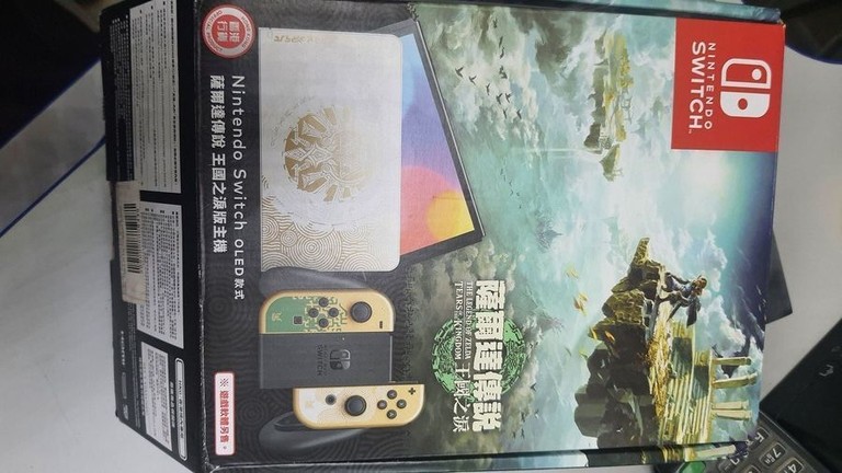 Розпродаж Nintendo switch, продавець Техноскарб
