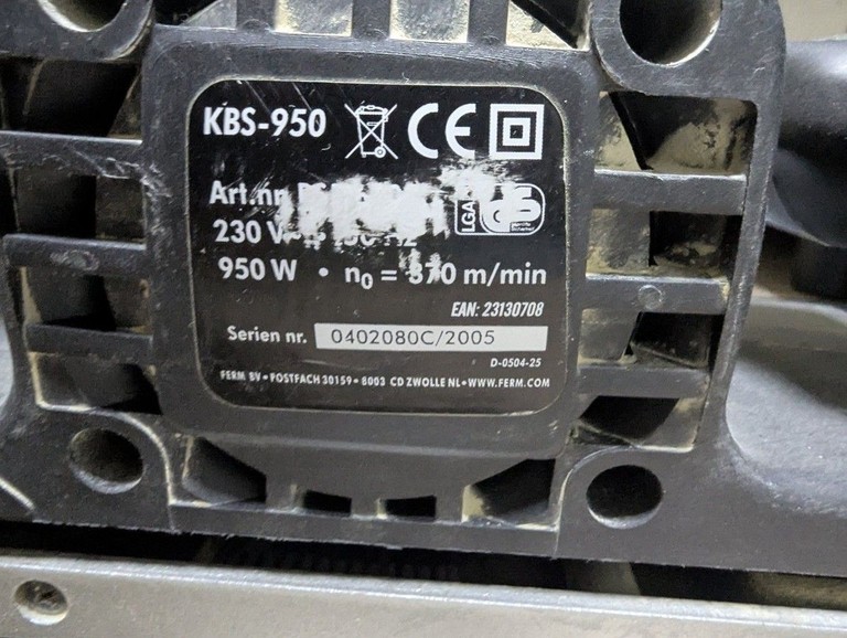 Дешиво King Craft kbs-950 с ломбарда