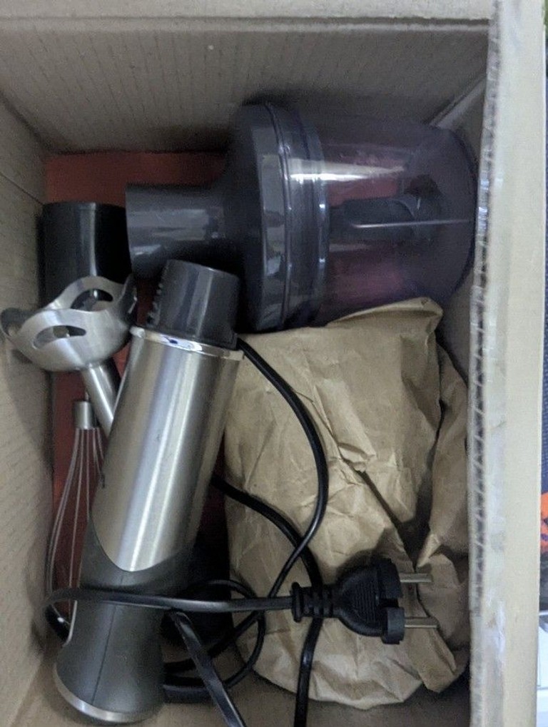 Купить Moulinex Quickchef DD655D10 Б/У